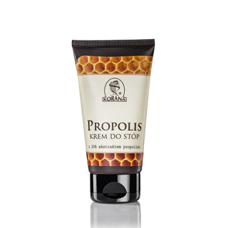 Propolis krém na nohy, 75 ml
